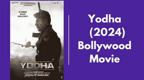 yodha filmyzilla|FilmyZilla 2024 